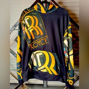 Dream Exotics Hoodie Pullover Streetwear